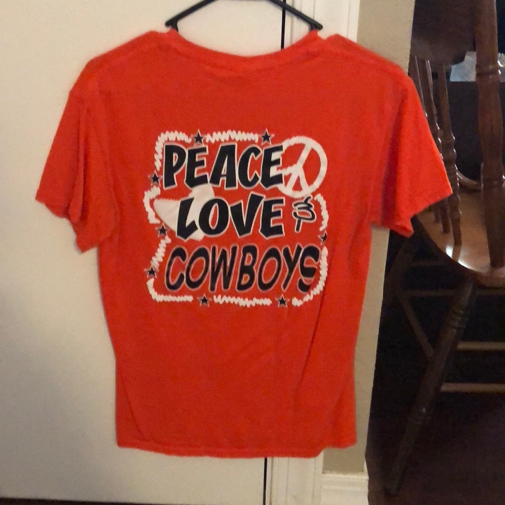Cowboys tee